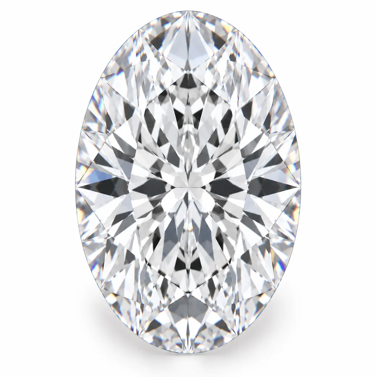 OVAL 5.00ct